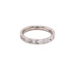 Baguette Cut Diamond Eternity Ring  Gardiner Brothers