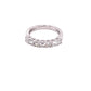 Round Brilliant and Baguette Cut 7 Stone Diamond - 0.75cts  Gardiner Brothers