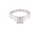 Princess Cut Diamond Solitaire Ring - 1.00cts  Gardiner Brothers