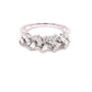 Brilliant and Baguette Cut Diamond Dress Style Ring  Gardiner Brothers