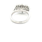 3 Oval Shaped Diamond Cluster Style Ring - 1.82cts  Gardiner Brothers