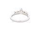 Round Brilliant and Marquise Shaped Diamond Tiara Ring  Gardiner Brothers