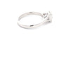 Oval Diamond Solitaire Ring - 0.90cts  Gardiner Brothers