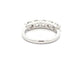 Round Brilliant cut Diamond 5 Stone ring - 1.60cts  Gardiner Brothers