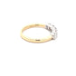 Round Brilliant Cut Diamond 5 Stone Eternity ring - 0.72cts  Gardiner Brothers