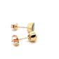 Yellow Gold Pear Shaped Topaz Earrings  Gardiner Brothers