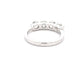 ROUND BRILLIANT CUT DIAMOND 4 STONE ETERNITY RING - 1.60CTS  Gardiner Brothers