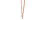 Round Brilliant Cut Diamond Solitaire Necklet  Gardiner Brothers
