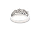 Round Brilliant Cut diamond Bubble Style ring  Gardiner Brothers