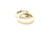 Yellow Gold Huggie Style Earrings  Gardiner Brothers