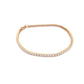 Yellow Gold Diamond Tennis Bracelet - 2.10cts  Gardiner Brothers