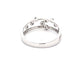 Round Brilliant Cut Diamond Bubble Style Ring  Gardiner Brothers