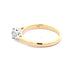 Round Brilliant Cut Diamond 3 Stone Ring  Gardiner Brothers