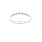Round Brilliant Cut Diamond Eternity Style Ring  Gardiner Brothers