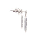 Diamond Fancy Style Drop Earrings  Gardiner Brothers