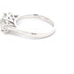 Princess Cut 3 Stone Diamond Ring - 1.60cts  Gardiner Brothers