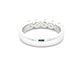 Round Brilliant Cut Diamond 5 Stone Ring - 1.00cts  Gardiner Brothers