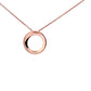 Diamond Circle Pendant - 0.35cts Pendant gardiner-brothers