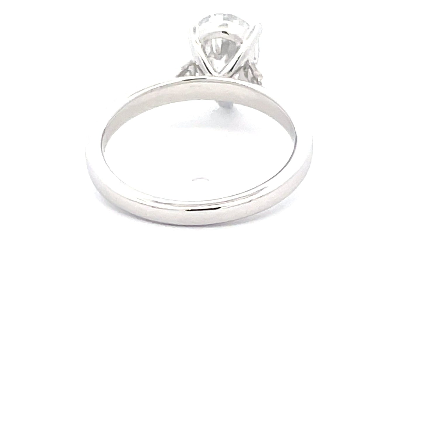Pear Shaped Diamond Solitaire Ring - 1.51cts  Gardiner Brothers
