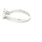 Radiant Cut Diamond Solitaire Ring - 1.03cts  Gardiner Brothers