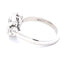 Round Brilliant Cut Diamond Bubble Style Ring - 1.35cts  Gardiner Brothers