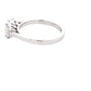 Emerald Cut Diamond 3 Stone Ring - 0.81cts  Gardiner Brothers   