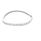 Baguette Cut Diamond Bracelet  Gardiner Brothers   