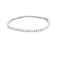Lab grown Diamond Tennis Bracelet - 4.24cts