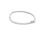 Lab grown Diamond Tennis Bracelet - 4.24cts