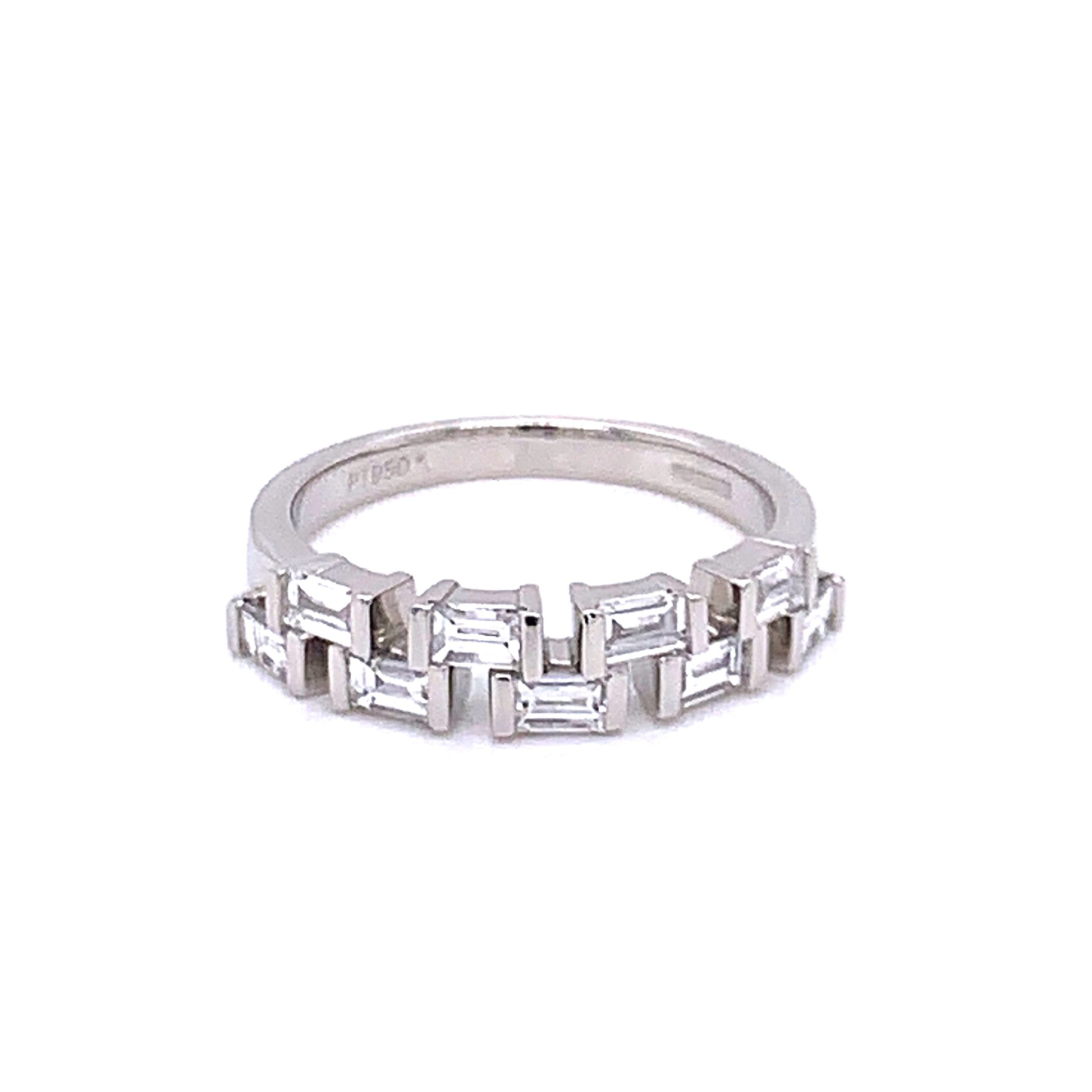 Diamond Cocktail Style Ring  gardiner-brothers