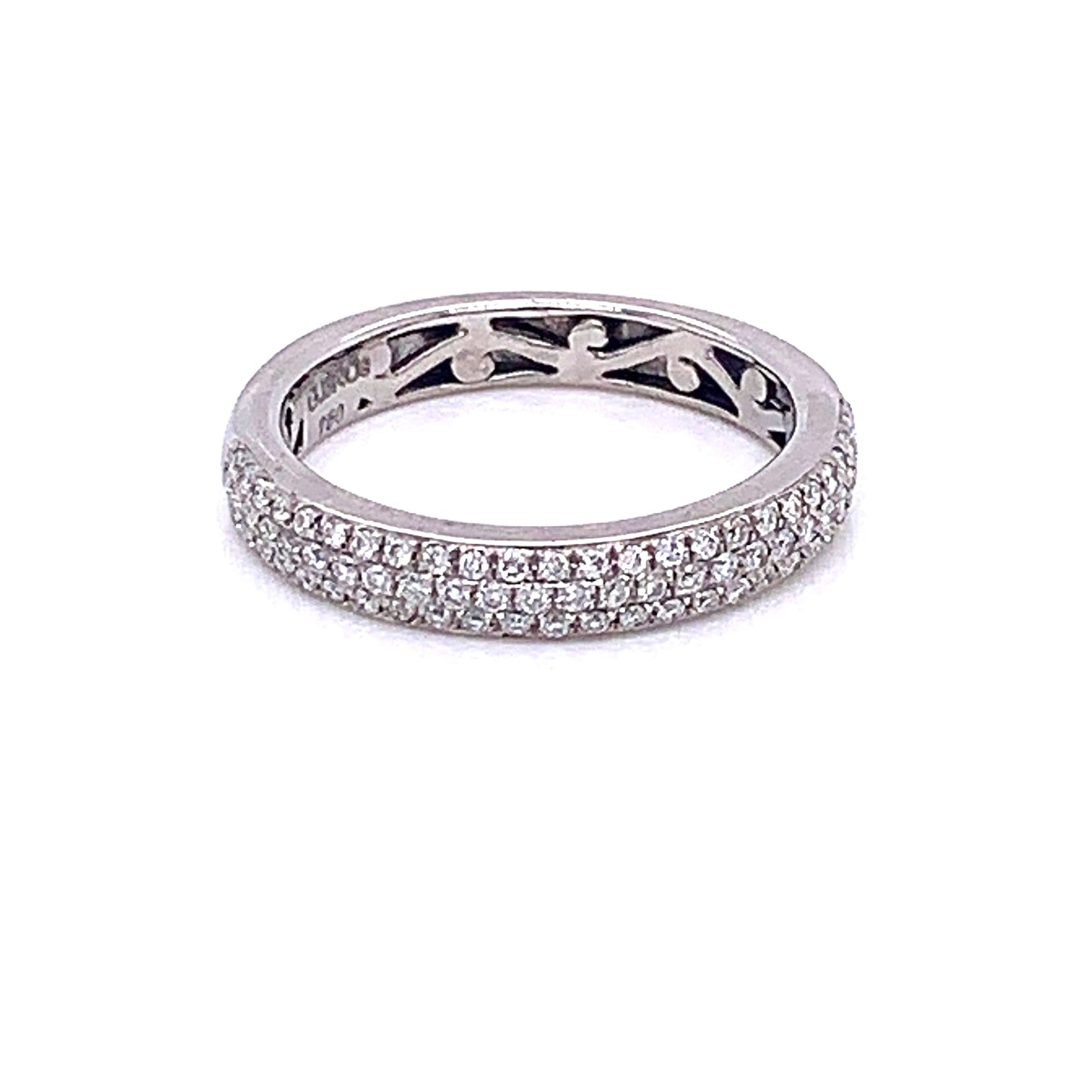 Diamond Eternity Ring  gardiner-brothers