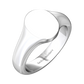 Oval Signet Ring 11x9mm  Gardiner Brothers