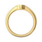 Oval Signet Ring 7x5mm  Gardiner Brothers