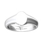 Oval Signet Ring 9x7mm  Gardiner Brothers