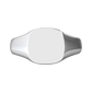 Cushion Signet Ring 11x11mm  Gardiner Brothers