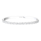 Eclipse Collection All Diamond Bangle  Gardiner Brothers   