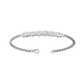 Eclipse Collection All Diamond Bracelet  Gardiner Brothers   