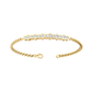 Eclipse Collection All Diamond Bracelet  Gardiner Brothers   