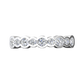Eclipse Collection All Diamond Ring  Gardiner Brothers   