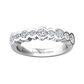 Eclipse Collection All Diamond Ring  Gardiner Brothers   