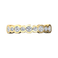 Eclipse Collection All Diamond Ring  Gardiner Brothers   