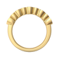 Eclipse Collection All Diamond Ring  Gardiner Brothers   