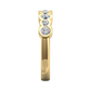 Eclipse Collection All Diamond Ring  Gardiner Brothers   
