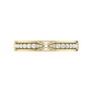 Bowtie Shape Diamond Set Wedding Band  Gardiner Brothers   