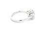 Oval Shaped Diamond 3 Stone Ring - 1.61cts  Gardiner Brothers