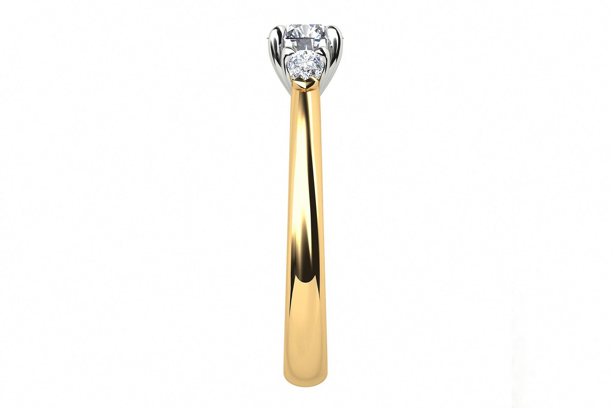 Aurora Diamond Ring  Gardiner Brothers
