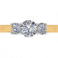 Aurora Diamond Ring  Gardiner Brothers