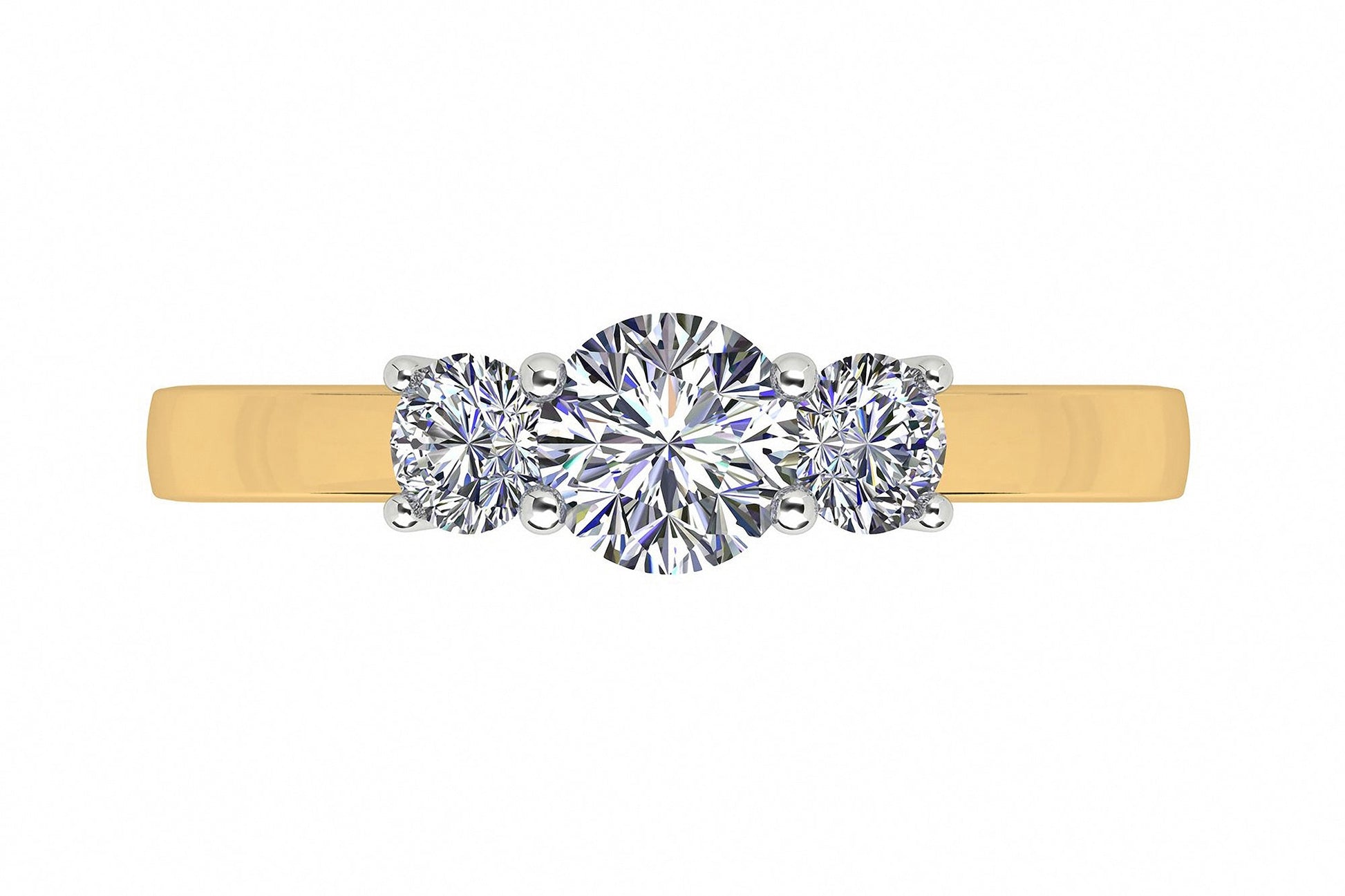 Aurora Diamond Ring  Gardiner Brothers
