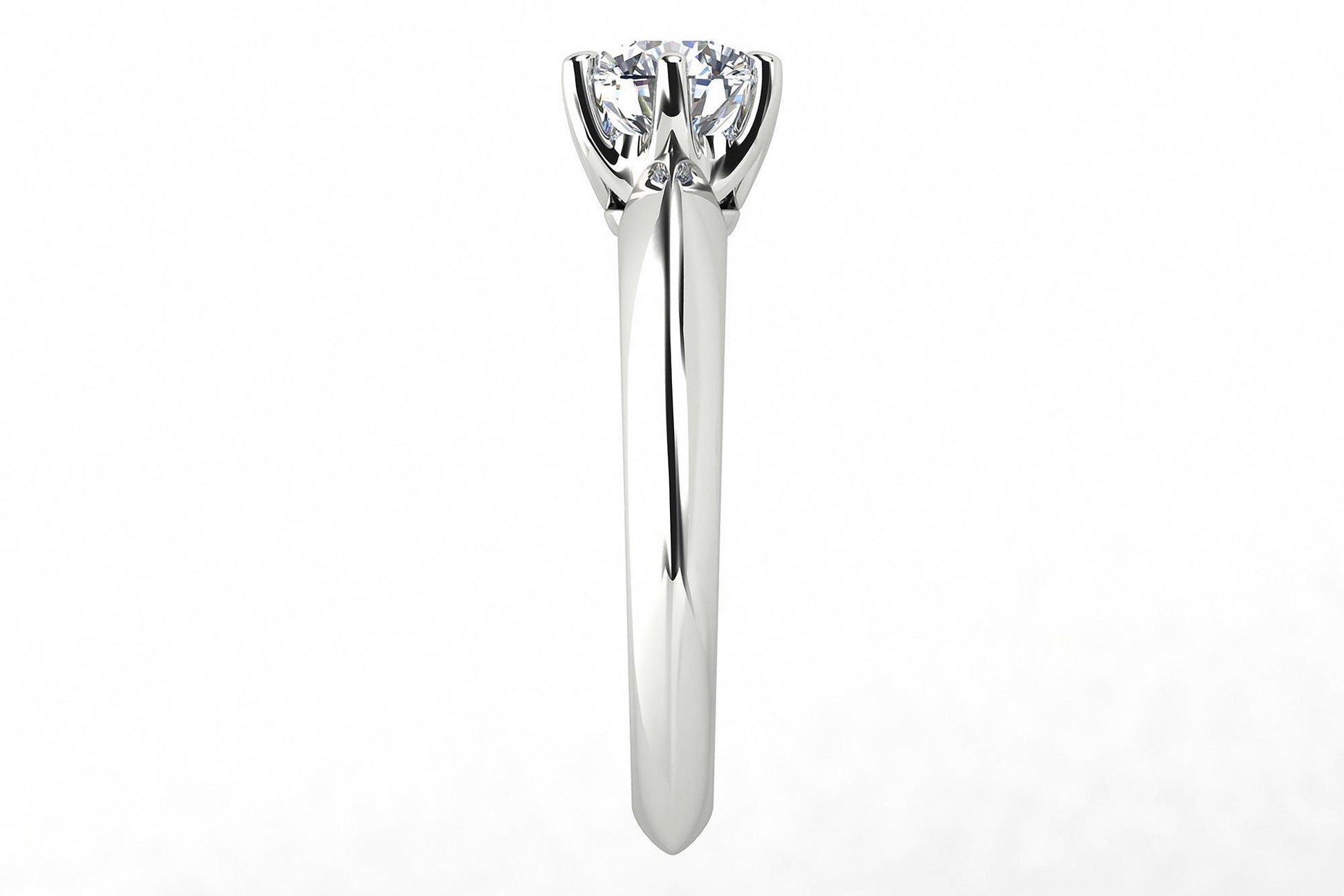 Aurora Diamond Ring  Gardiner Brothers