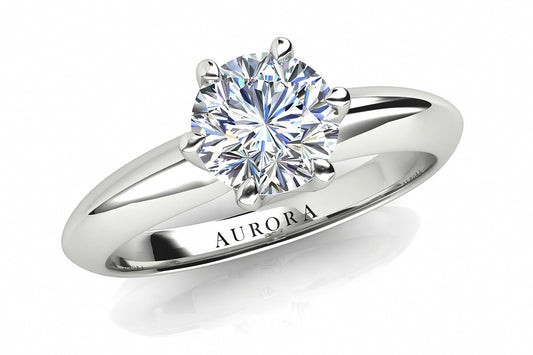 Aurora Diamond Ring  Gardiner Brothers